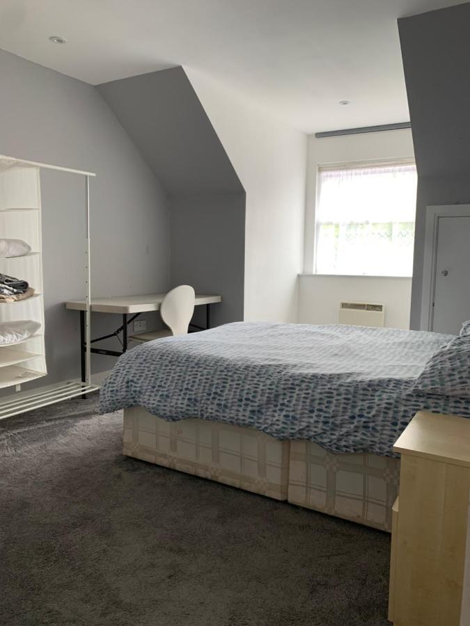 Cosy Nest In London Leilighet Hendon Eksteriør bilde